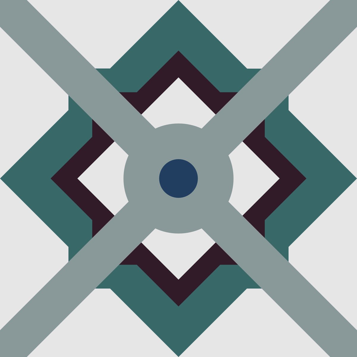 red_wolf's tweet photo. Geometric Pattern: Talavera: Duchess / #RedWolf https://t.co/23lxE8ombX via @redbubble https://t.co/Mr6gHGRjiR via @spoonflower #art #geometricpattern #retro #spanish #diamond #circle #artdeco https://t.co/Lby9c23KWu