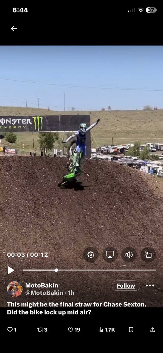 rsr2fast's tweet photo. @MotoBakin its at this point 
you know https://t.co/3YYzdWFNqC