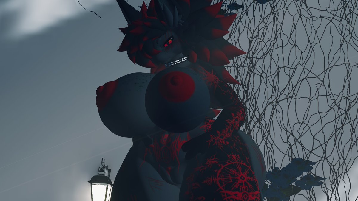Falloutsharky's tweet photo. The fuck u looking at?~ https://t.co/5SnBKflRZL