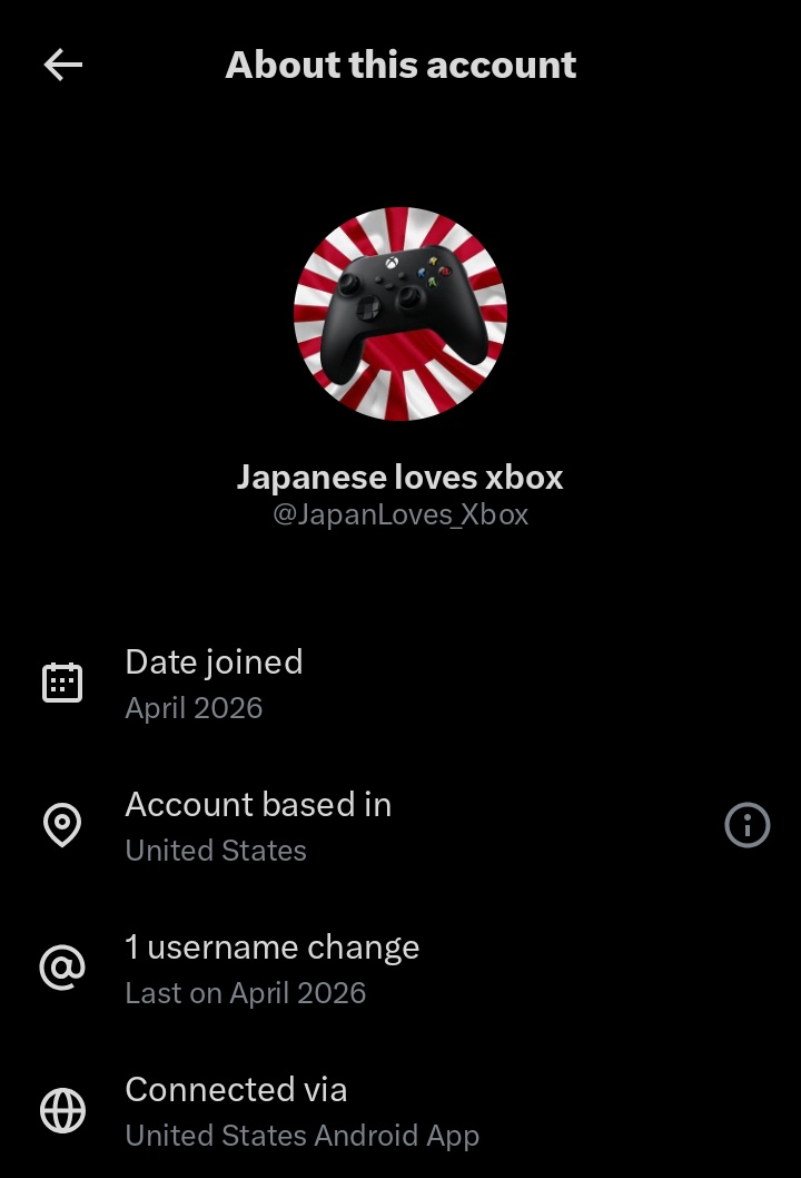 cuckinguke's tweet photo. @JapanLoves_Xbox @Soba_Sou26 @xboxuk @XBOX @asha_shar not a gaystation enjoyed but it's kinda ironic https://t.co/6FBsPMKH1C