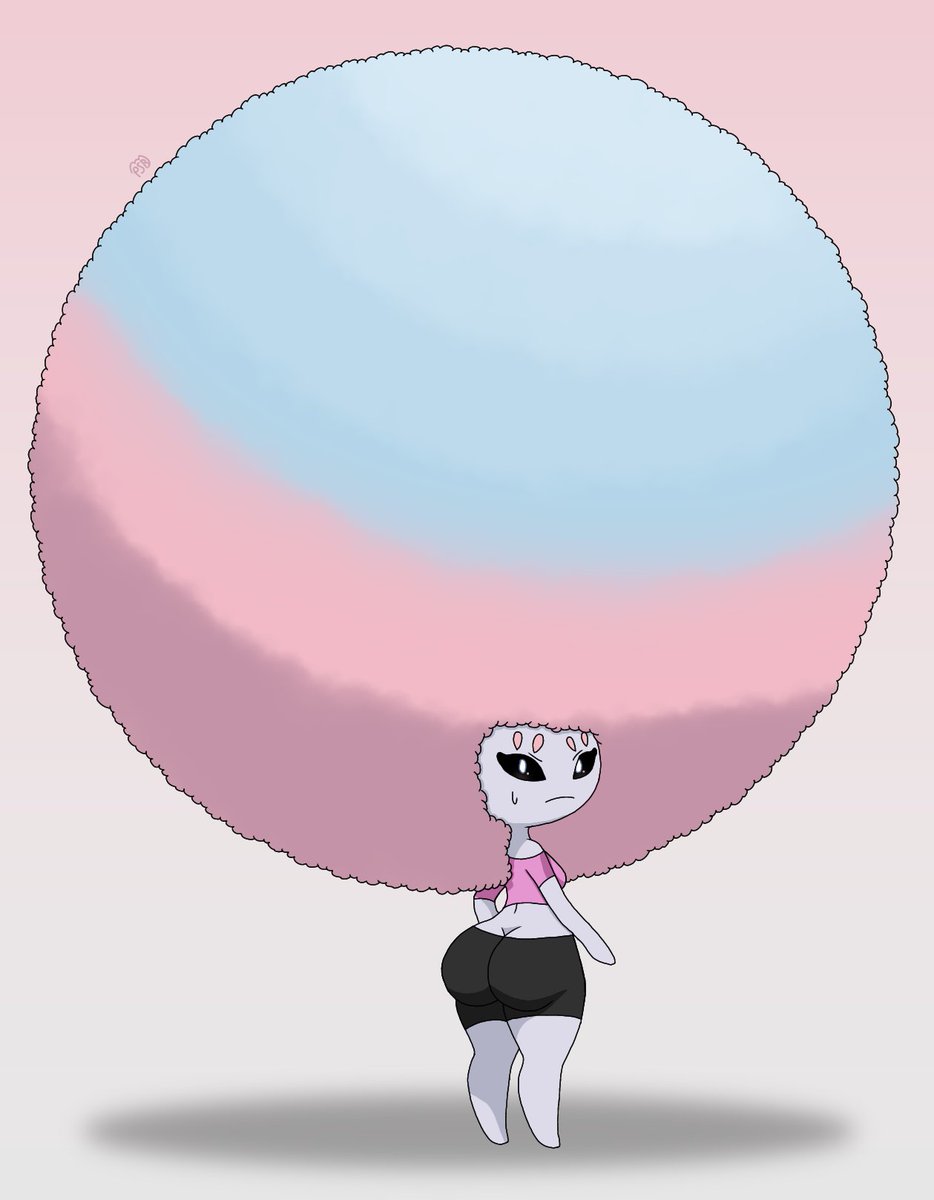 PokeSmashBros1's tweet photo. Big Booty Hatterene (Pokemon)

#Hatterene #Pokemon https://t.co/E43l1O7Iuv