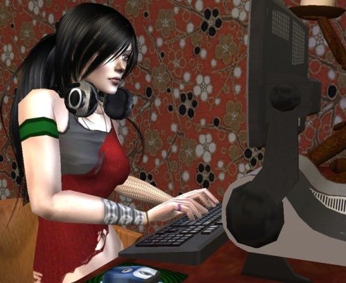 OldInternetFeel's tweet photo. The Sims 2 https://t.co/48fVfPSfDo