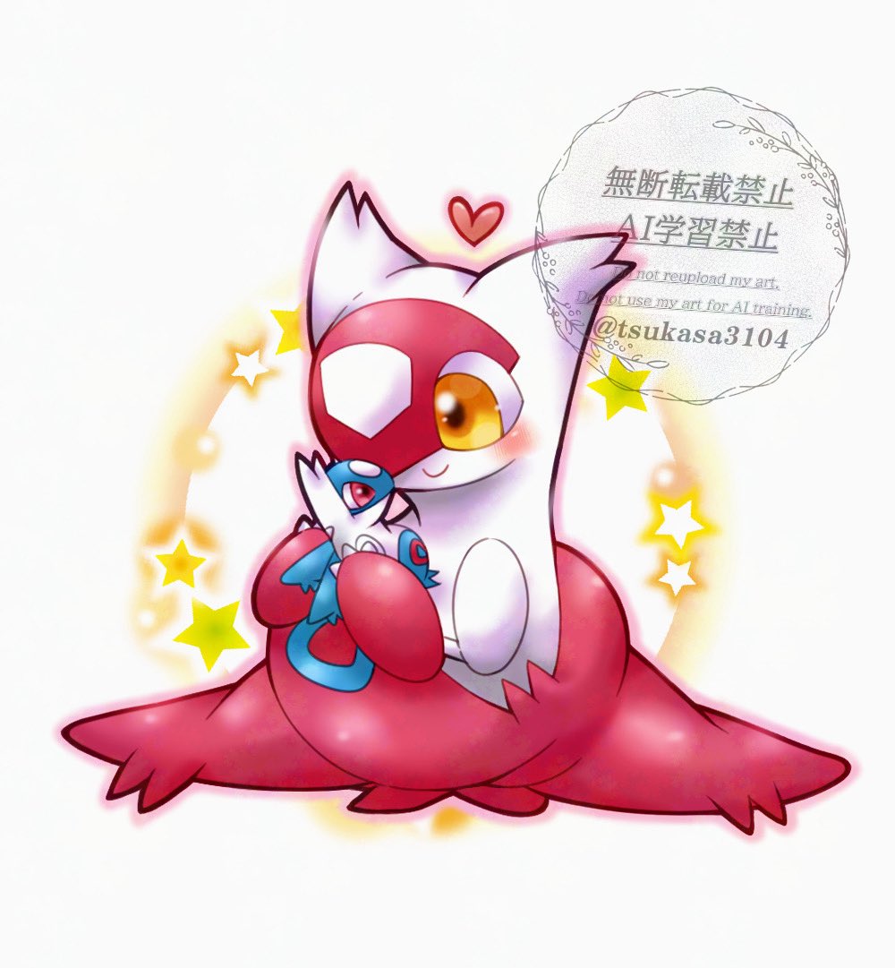 tsukasa3104_'s tweet photo. この絵のリメイクです✨ https://t.co/ju35DaltsK