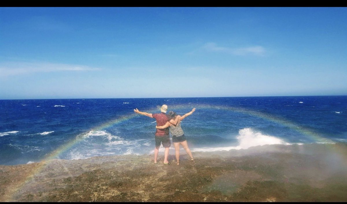 LaylaLovesLabs's tweet photo. @Jan812314 @Ilegvm Make sure you plan a day at baby beach! It’s the most beautiful place I’ve ever seen! If you swim a bit out you can snorkel the reefs… From there walk up to the cliffs to the left of it where the water breaks…. It’s AMAZING! https://t.co/YfF9VVZKxs