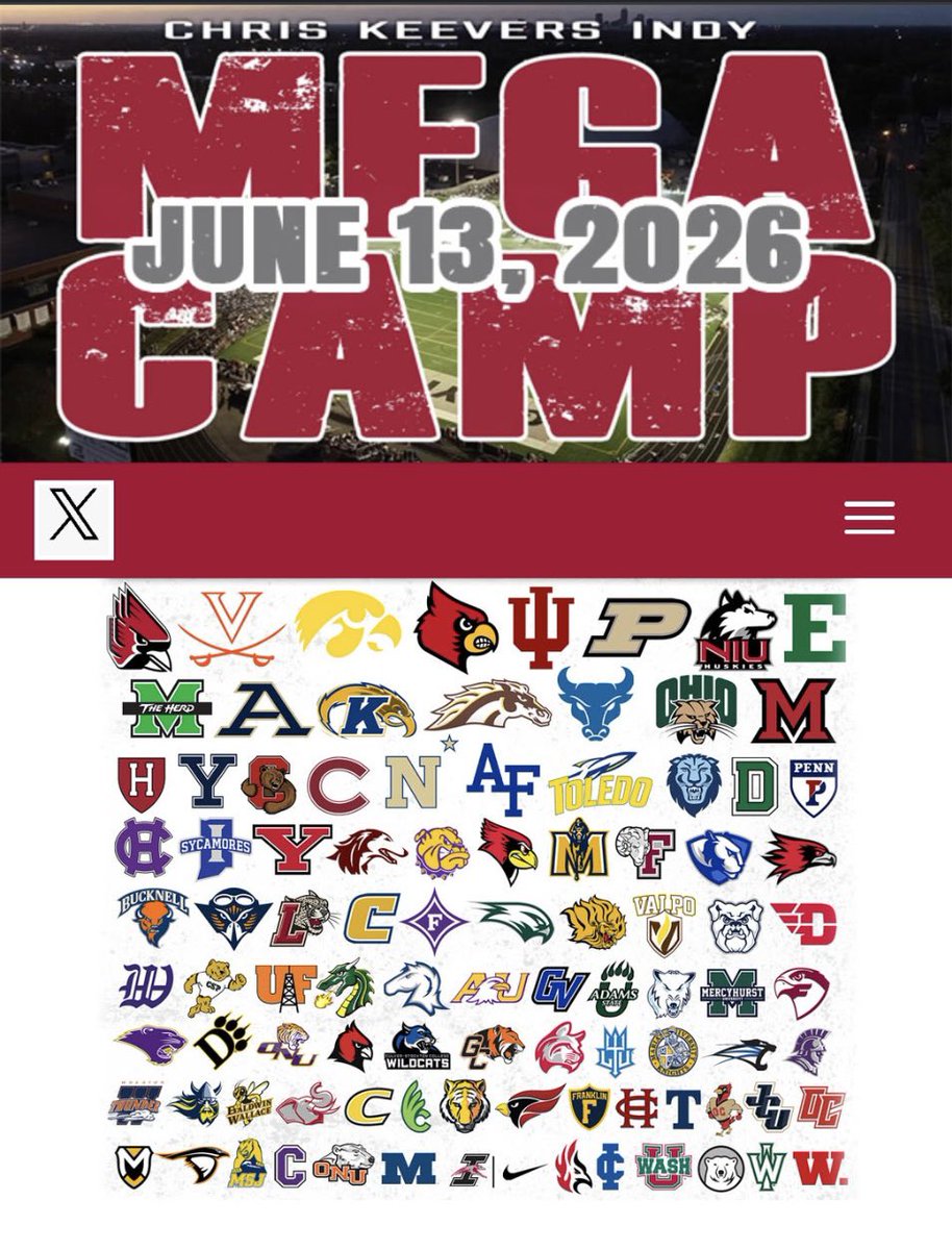 THodg55's tweet photo. Excited to be at the Chris Keevers Indy Mega Camp tomorrow (June 12). I will be in the afternoon D-Line session. Pumped for the opportunity to get better, compete, and showcase my skills.‼️
Always working💪💪

@CaledoniaFootb1 @CoachTesfa @CoachHughesUP @CoachBelfiori @CoachZeek_ @coachLong95 @_CoachZo_ @CoachGreen93 @CoachSeanCronin @CoachParkerIowa @CoachK_Bell @CoachMacCarruth @CoachWooster @coachgus @CoachShreve @Coach_Creighton @CoachBradOtter @CoachGrant74 @ASmith032 @DOFRecruiting @CharlieSarchet @AllenTrieu