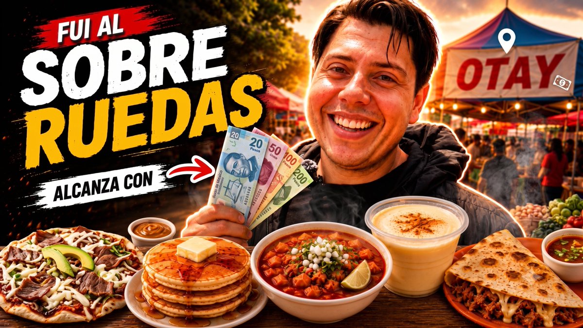 Ruletandoalbany's tweet photo. Hoy me lancé a probar la comida del Sobre Ruedas más grande de Tijuana🌮
📸https://t.co/fHifliRXxp
#comida #tacos #comidacallejera #tijuana #Mexico https://t.co/SS5epg4B8n