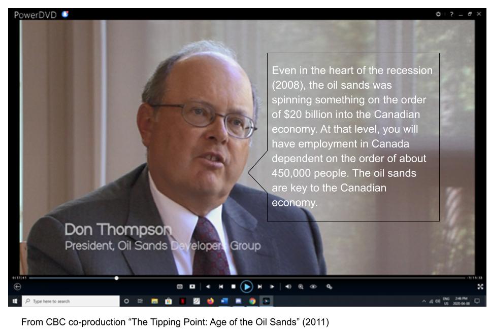 FriendsOScience's tweet photo. @Dave_Eby What kept Canada's economy and jobs ticking through the 2008 recession? ⬇️ #BuildThatPipe https://t.co/8GqmKGA9Nh