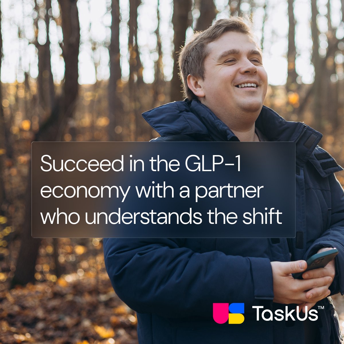 TaskUs tweet picture