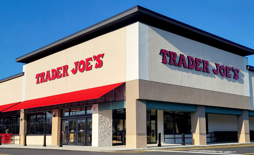 NJBIZ's tweet photo. Trader Joe’s is coming to Parsippany, a company representative confirmed to NJBIZ. https://t.co/8X09jPkDxR https://t.co/pyvdffSpCz