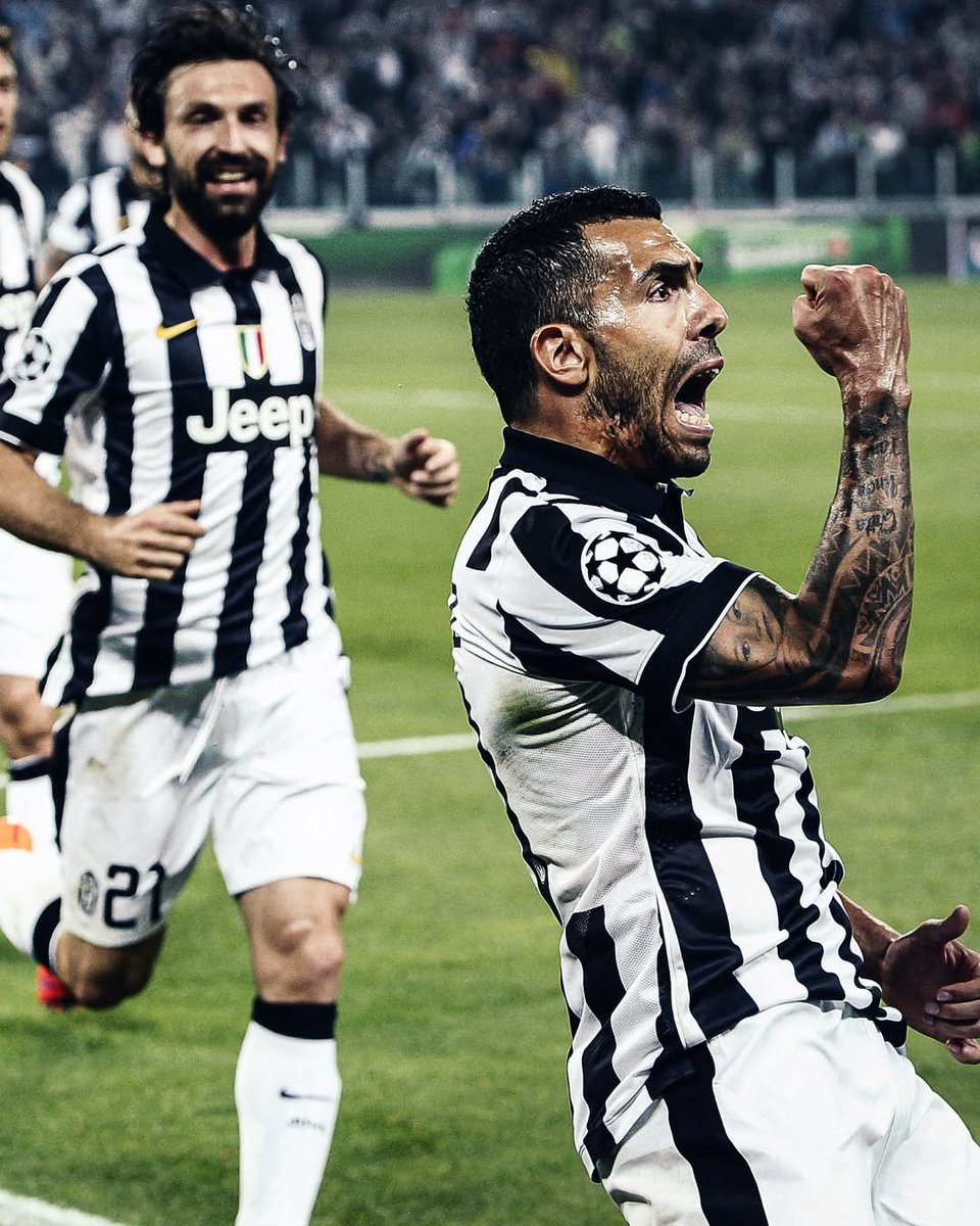 TheFJEN's tweet photo. 🚨🔙 THE PRIME OF JUVENTUS FOOTBALL CLUB! ✨🖤🤍 https://t.co/W7cG7O5JKj
