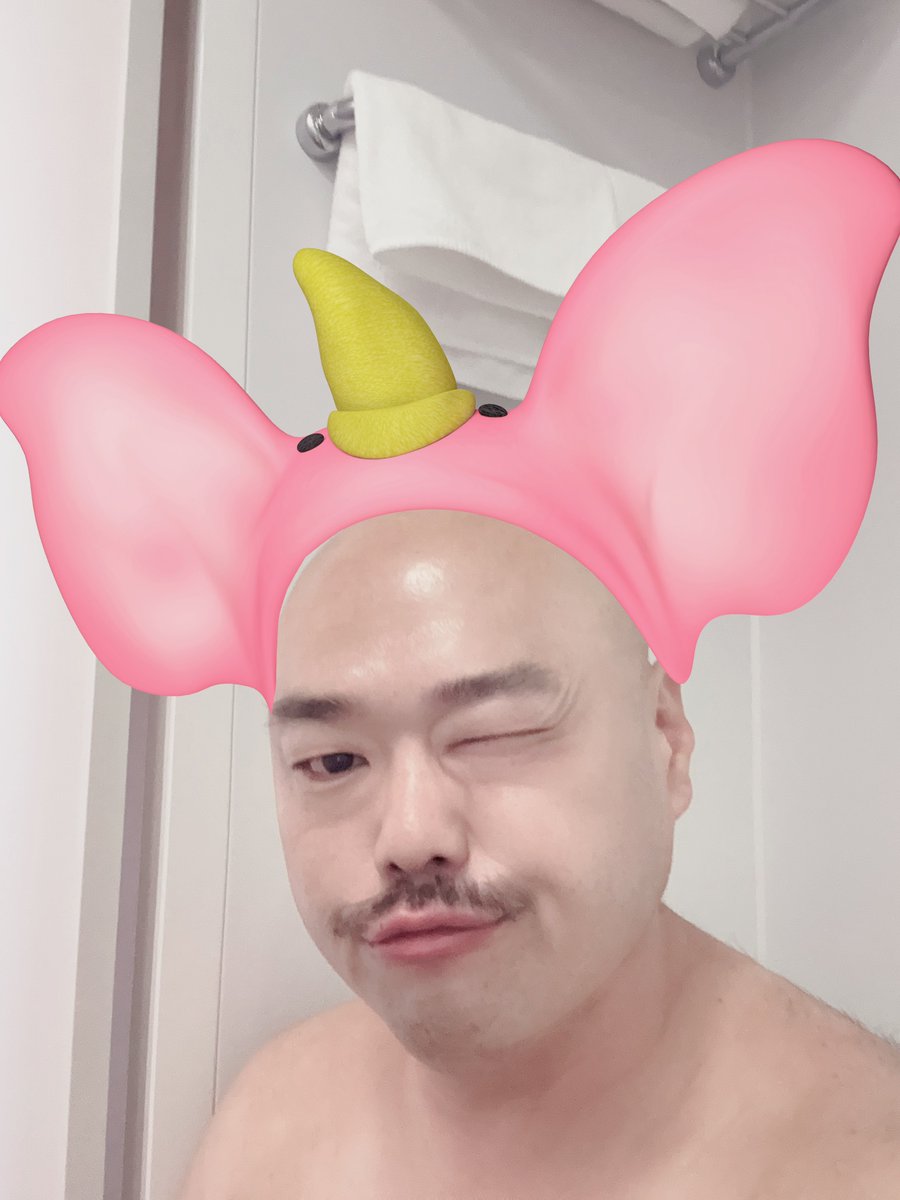 安田大サーカス クロちゃん tweet media
