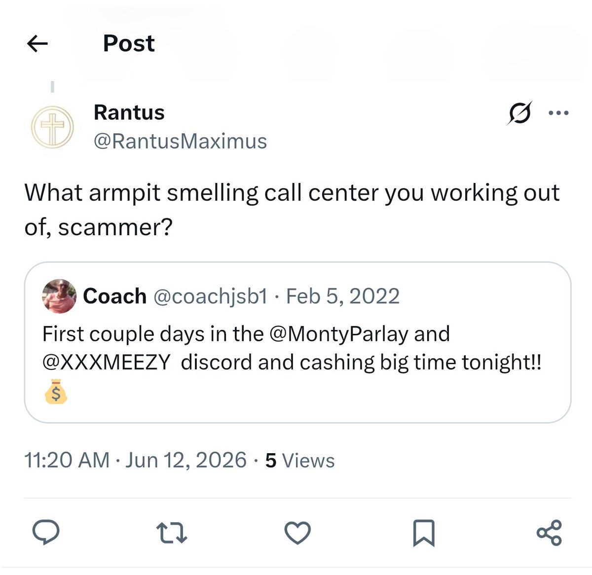 Rantus tweet media