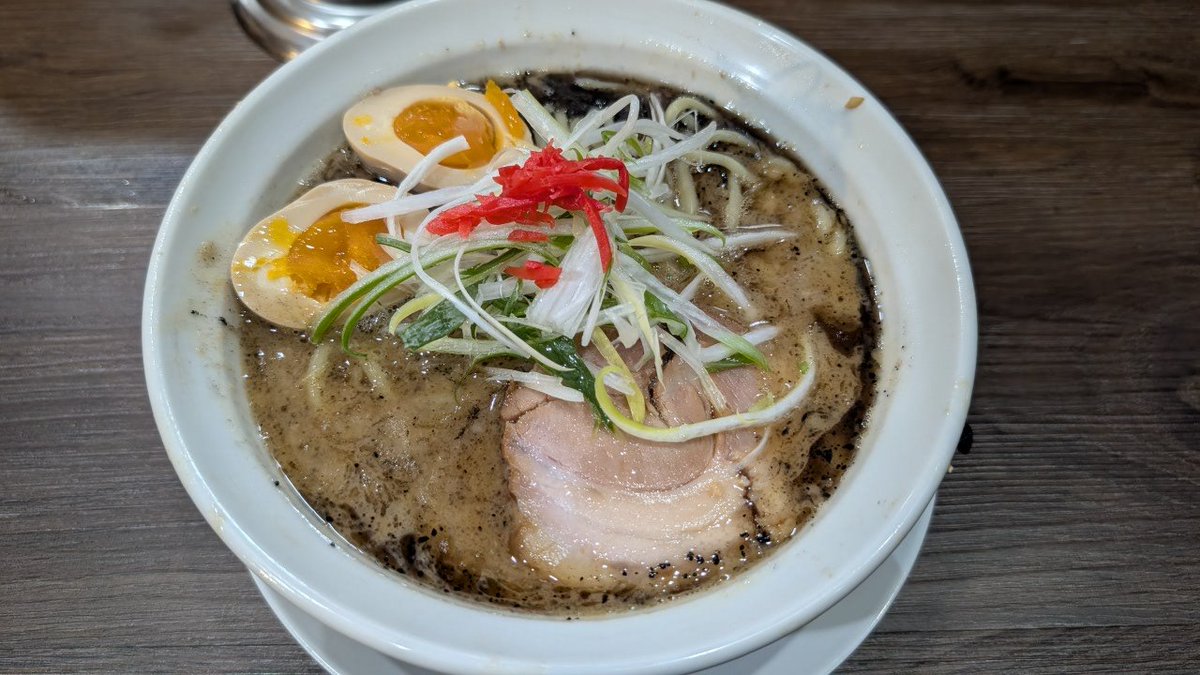Kiitiro86's tweet photo. @KusogePatrol おはようございます🍜 https://t.co/tNuB4yN3ty