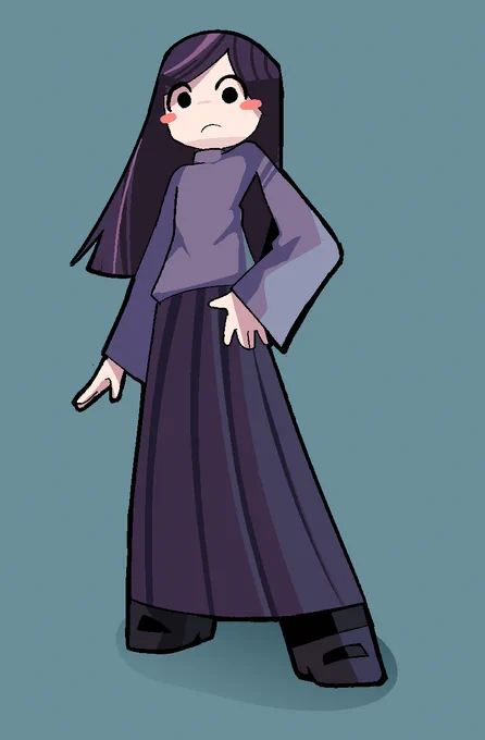a comm (open btw)