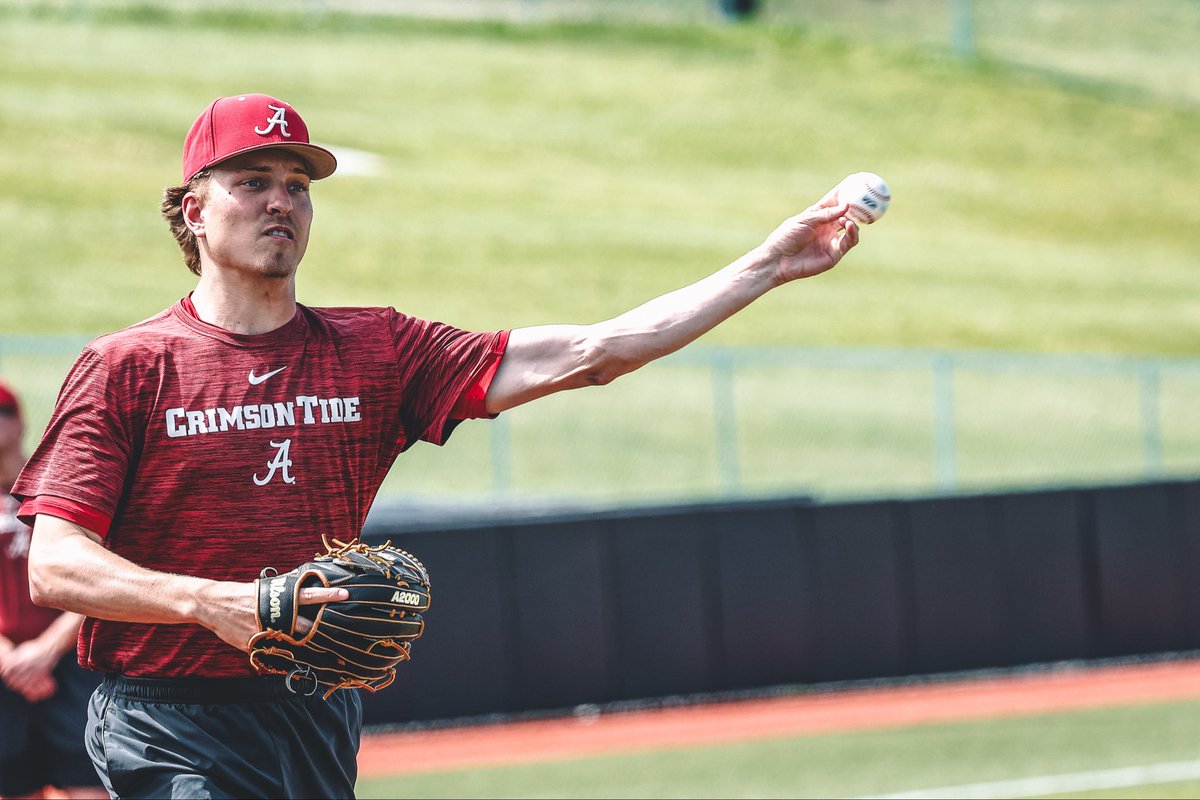 AlabamaBSB's tweet photo. Tomorrow. We ride. 

#Rollmaha https://t.co/O85zNJR2Xs