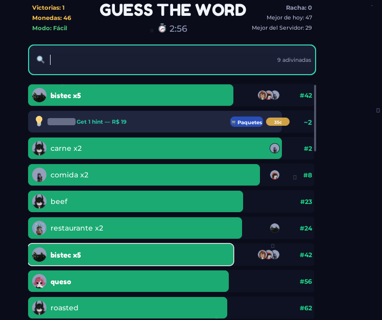 gominsiada's tweet photo. soy una nerd que le gusta jugar a adivinar la palabra en rblx https://t.co/7HobrcqNG8