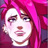 ThatoneQueen3's tweet photo. Niggas implying that these are the same reactions now… she’s not even blushing extra, senna just wears blush in game 😭 https://t.co/WydjnHnuwE