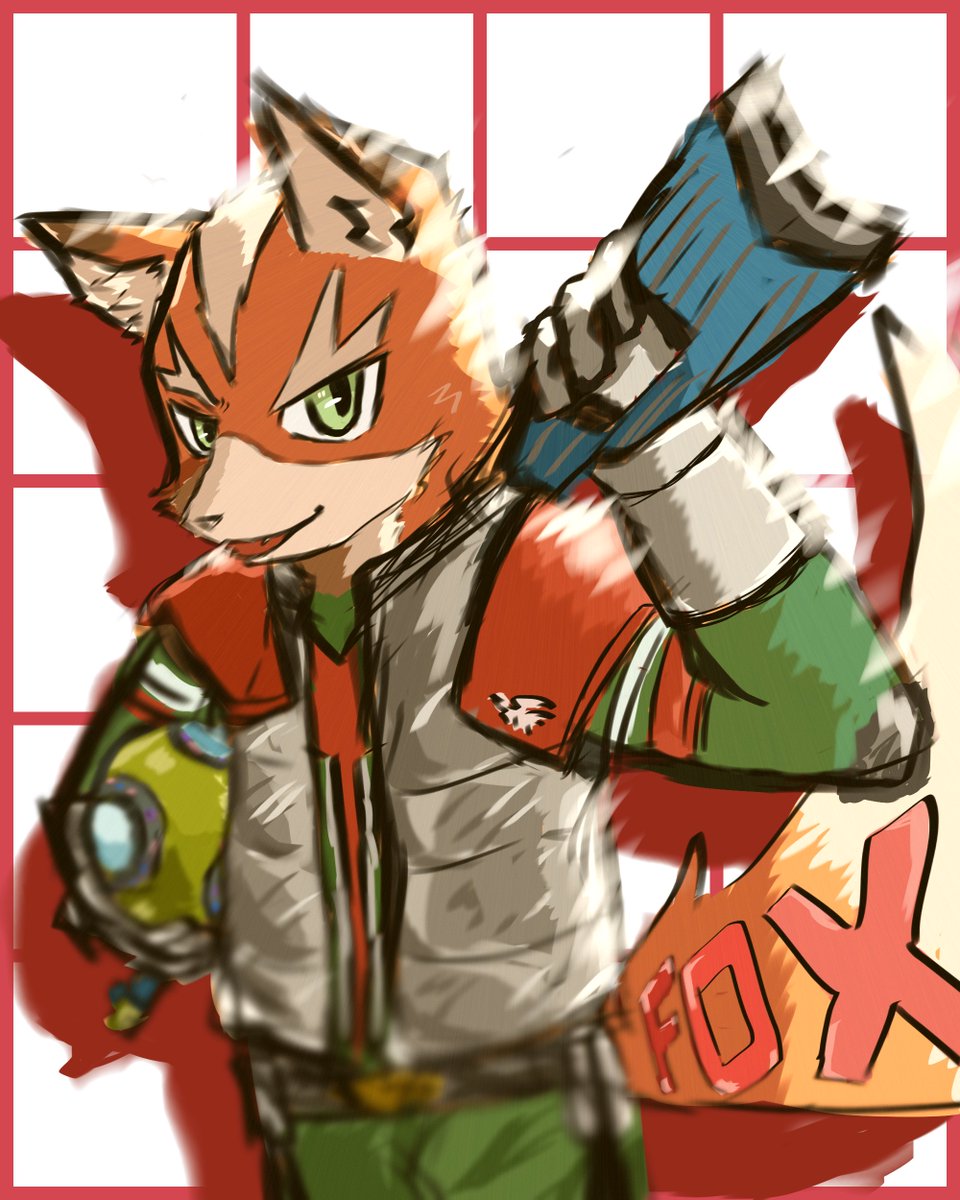 gure_Stafo's tweet photo. アサルト🦊 https://t.co/5TntGkdAzq
