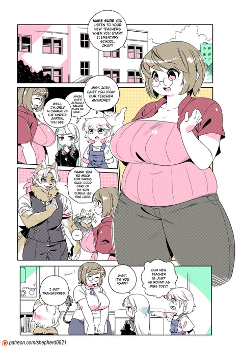 Modern MoGal #422 - Natural Result 😈🐺🐺 

#modernmogal 