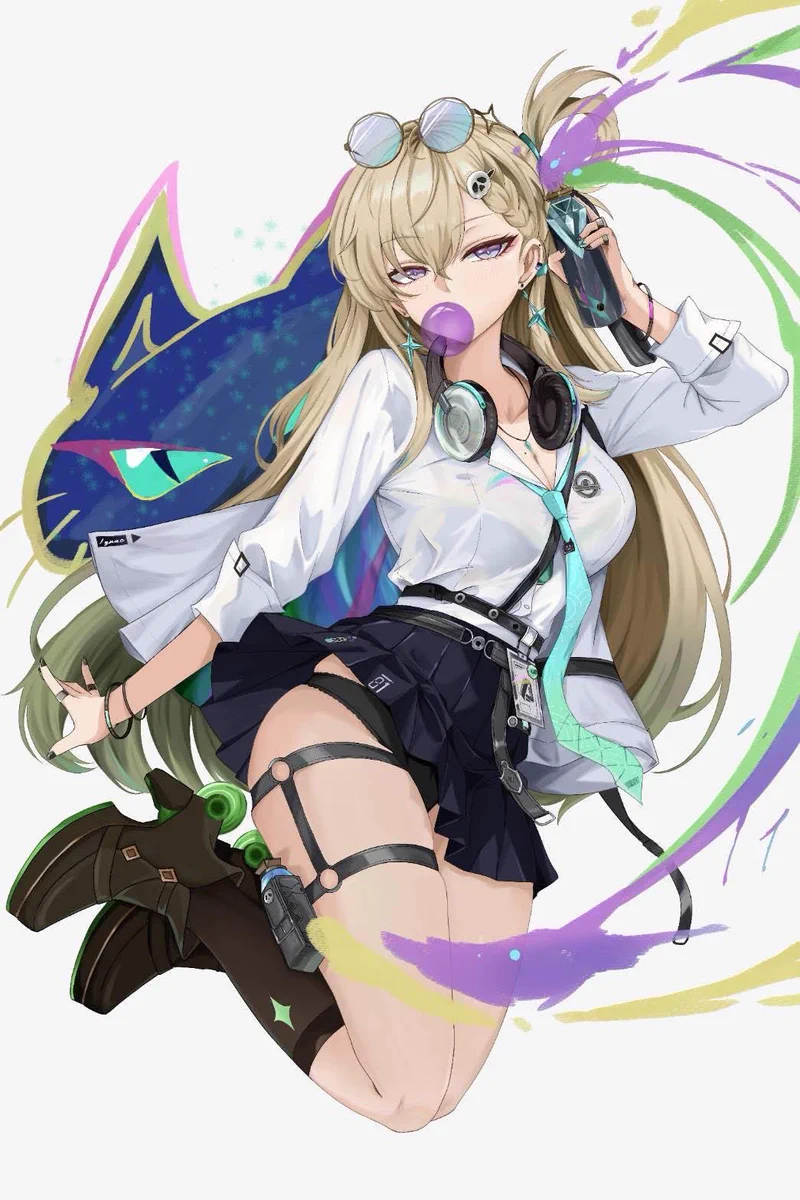 煌月 on X: 