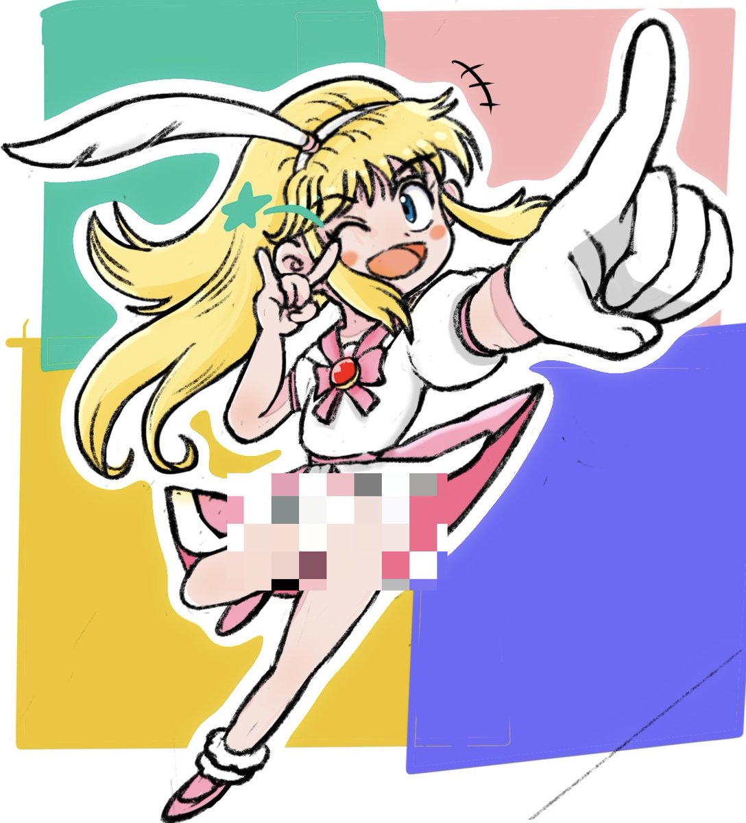 Hetahetare77817's tweet photo. #見た人も無言で金髪or黄髪をあげる https://t.co/11HHFcfoci