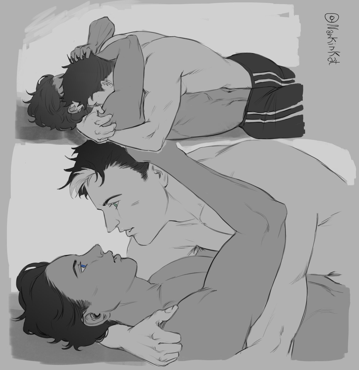 NankinKat's tweet photo. More Football AU
#jaydick https://t.co/ahyuxVeWyI