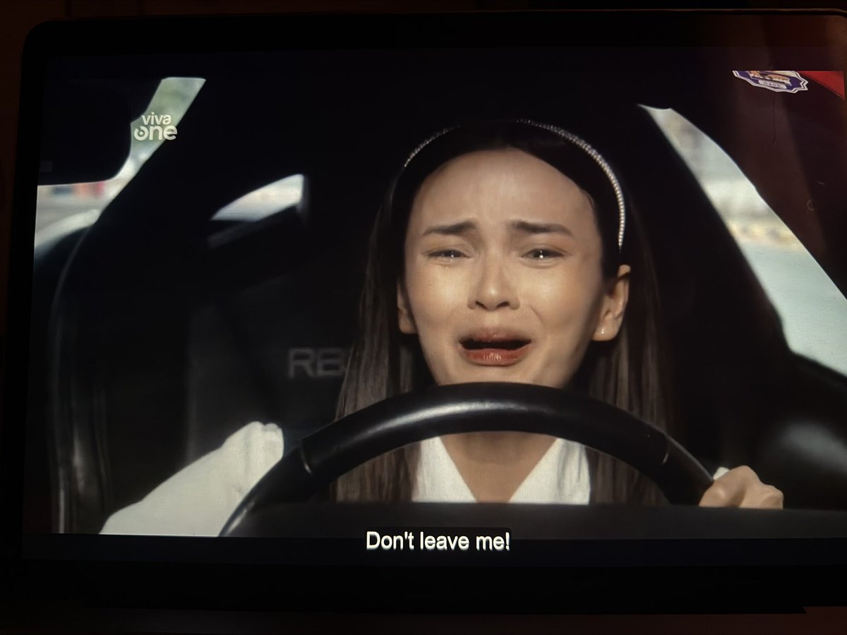 aafleu's tweet photo. goosebumps! rhen once again proved how good of an actress she is @realrhen https://t.co/QV0XPWJglM