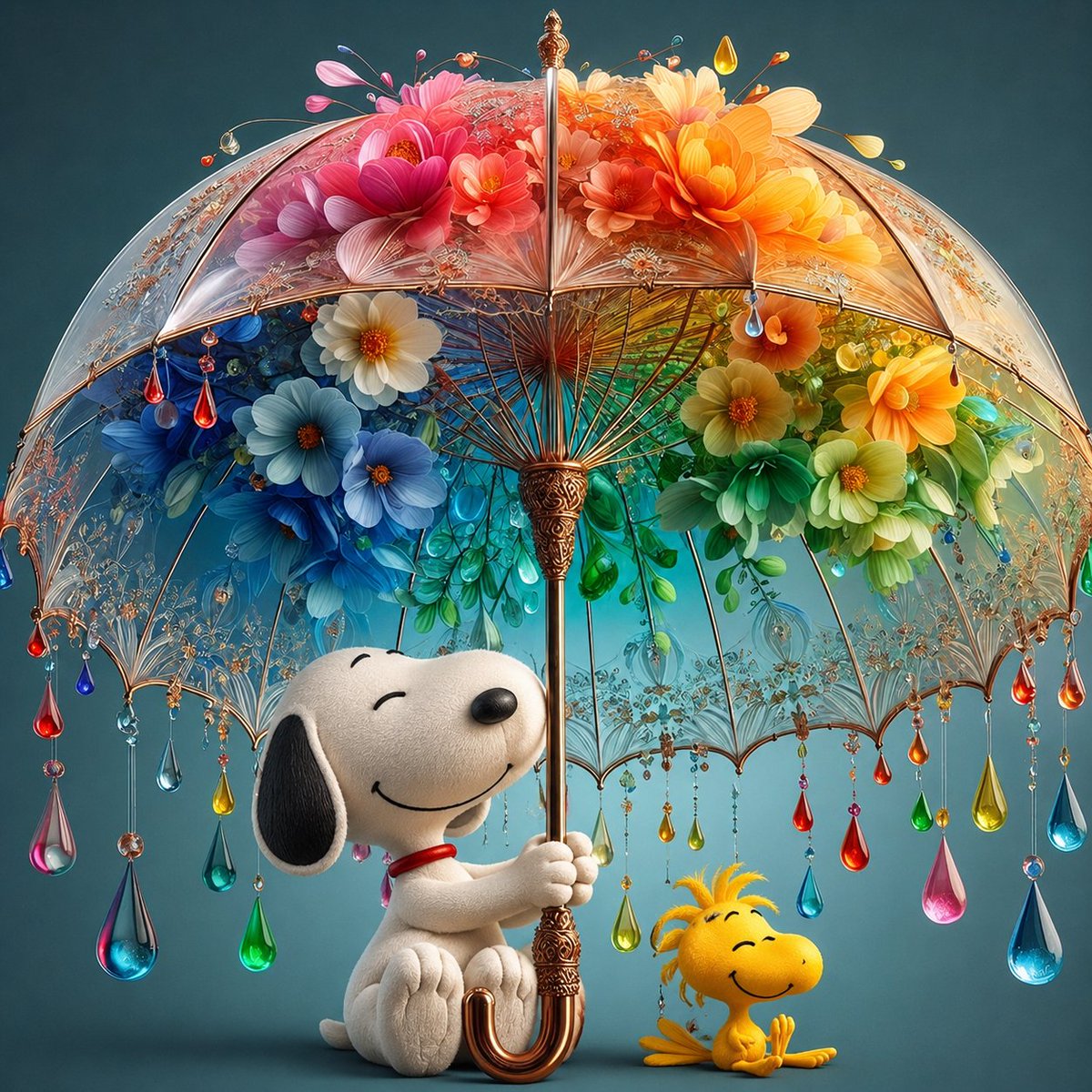 Anklebiters0904's tweet photo. ☔️🐾 https://t.co/KSYxDZ7n6X