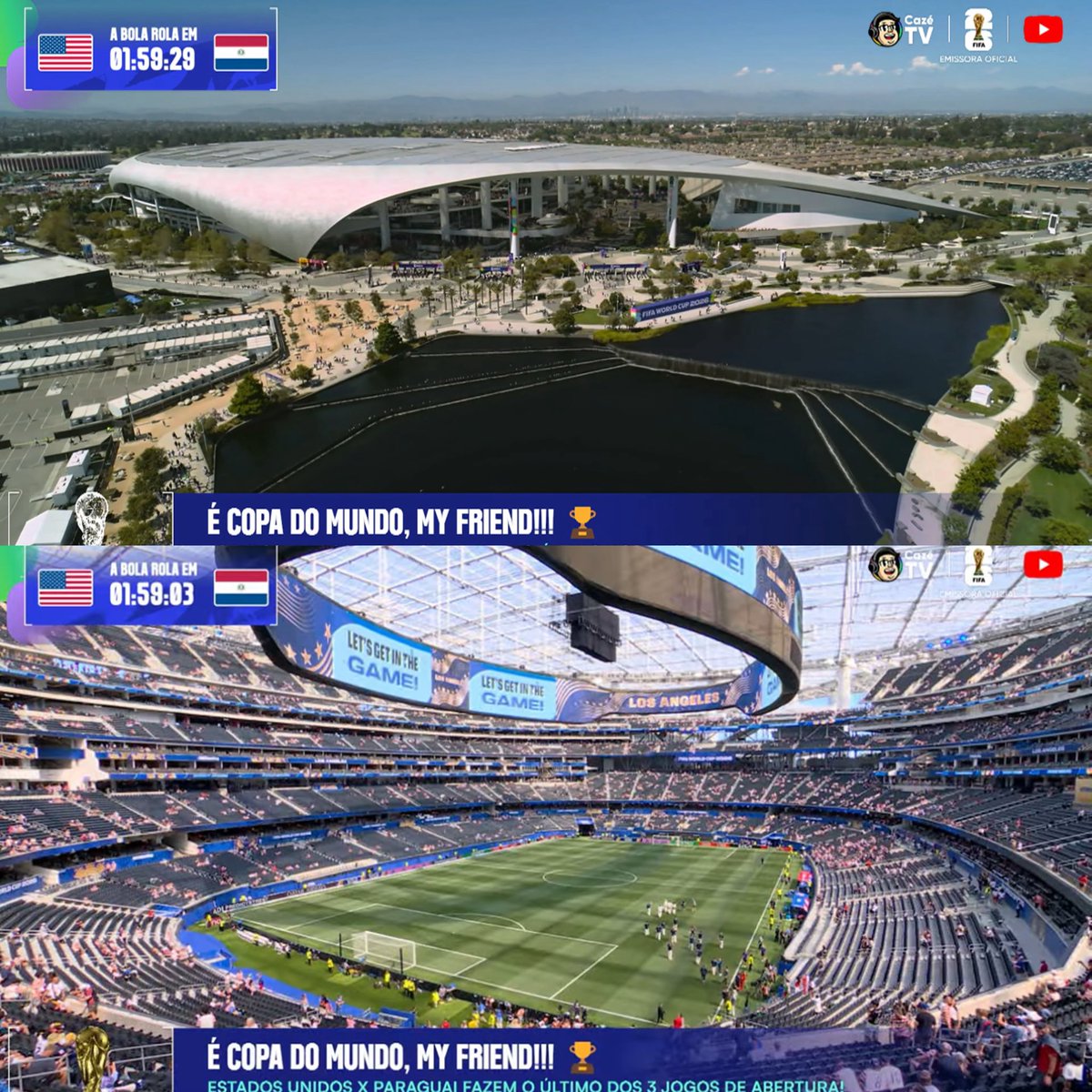 oocbrsao's tweet photo. olha esse estádio meus amigos https://t.co/0fWktTDDij