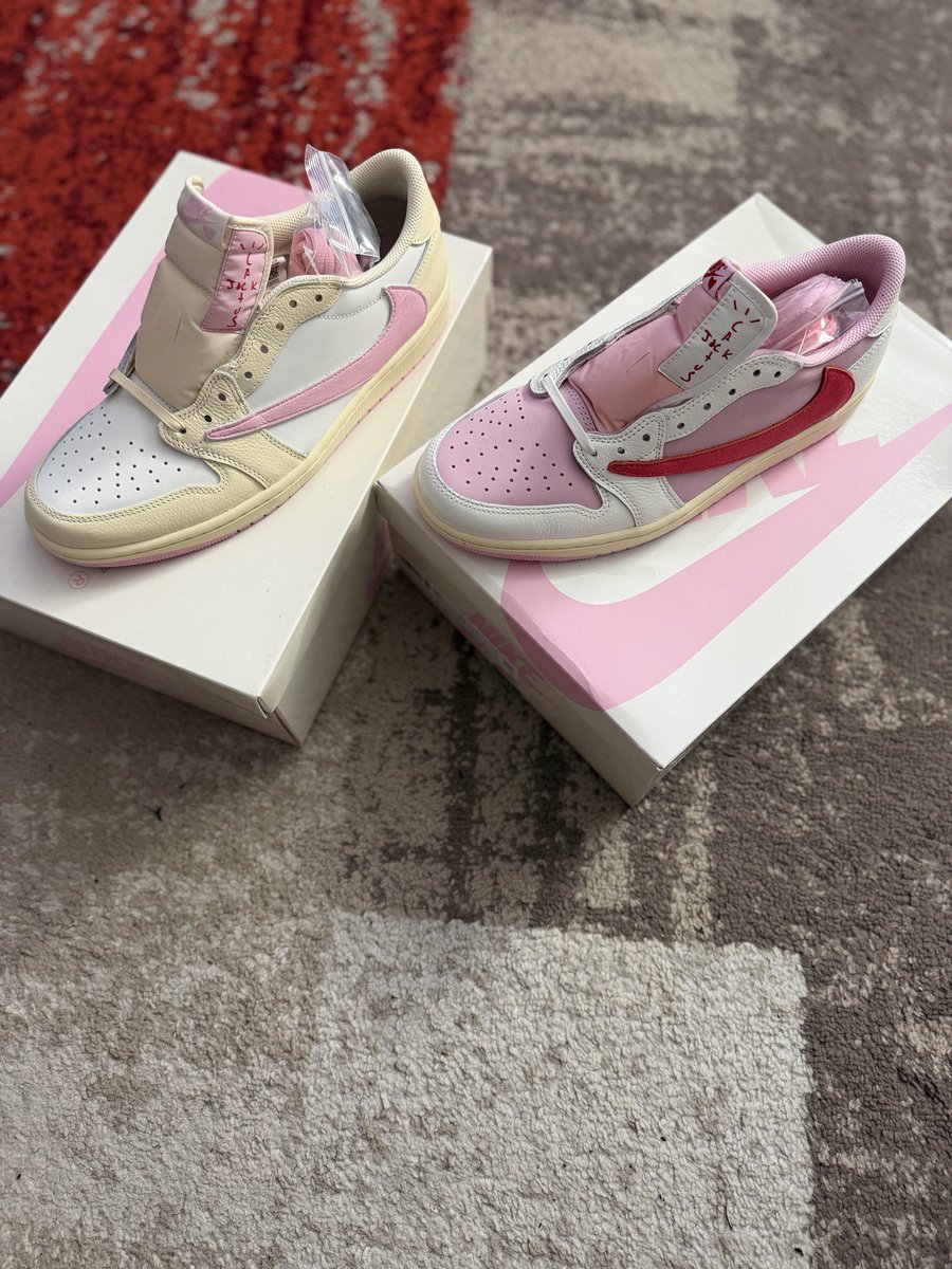 jonathan_dacres's tweet photo. @SneakerVisionz Thank you!!! appreciate you…Again with the assist my guy @SneakerVisionz mail call🛬📫 https://t.co/HZyLYePK2P