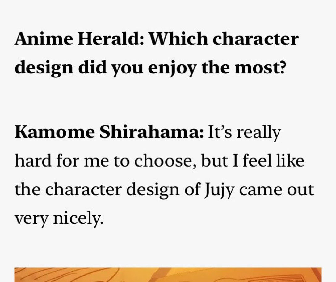 rowastarbug's tweet photo. Since it’s her birthday I want everyone to know that jujy is Shirahamas favorite design https://t.co/wm9FPgtP0u