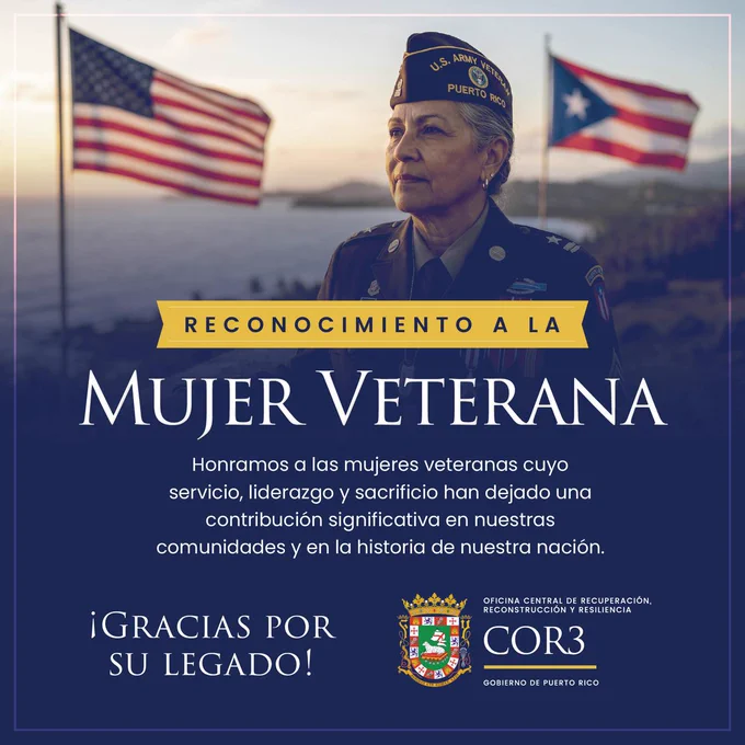 Image from María L. Marín Colón (@prdircor3)