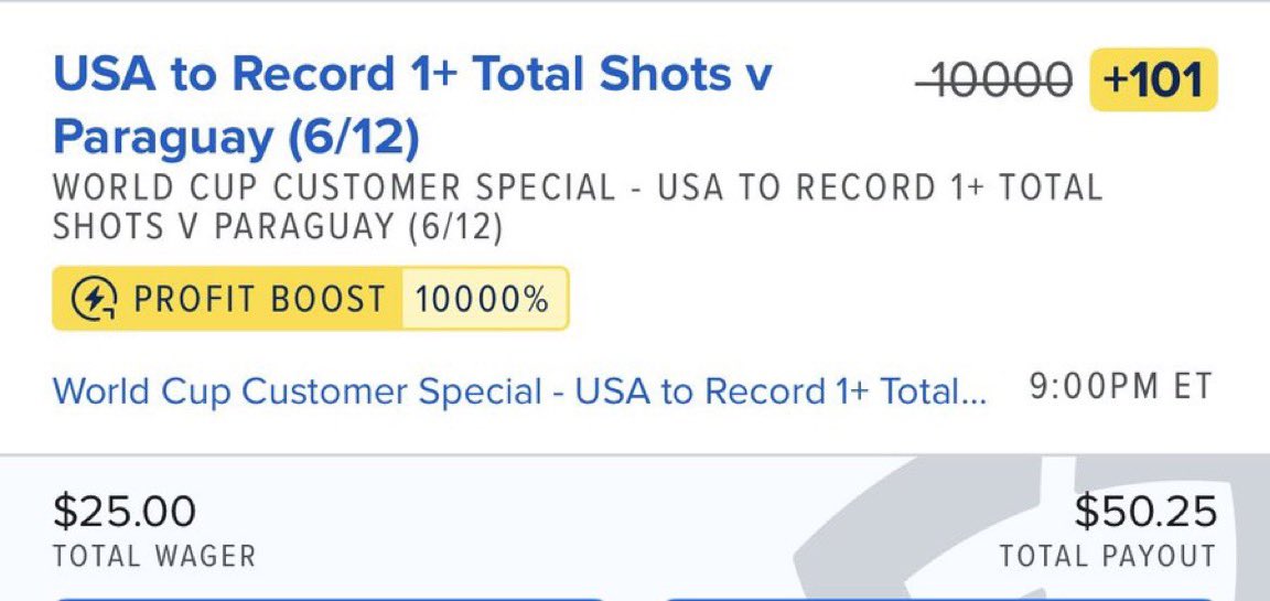 Sloki_Bets_702's tweet photo. Free $25 💰
@playbook https://t.co/C7MxjExMTX