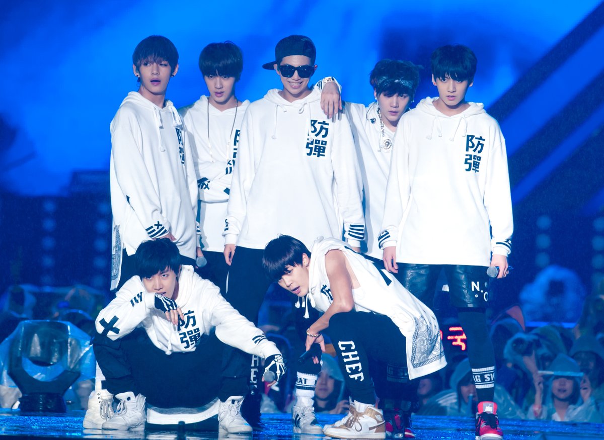 Genius's tweet photo. 13 years ago today, BTS made their debut with ‘2 cool 4 skool’ 🔥✨

the k-pop superstars went on to becoming the best-selling korean act in U.S. history and the first all-korean act to reach no. 1 on the hot 100 and no. 1 on the billboard 200. 👏

billboard hot 100 no. 1 singles: 
🎶 “dynamite” (2020)
🎶 “savage love (laxed - siren beat)” (jason derulo / jawsh 685 ft. BTS remix, 2020)
🎶 “life goes on” (2020)
🎶 “butter” (2021)
🎶 “permission to dance” (2021)
🎶 “my universe” (coldplay & BTS, 2021)
🎶 “swim” (2026)

billboard 200 no. 1 albums:
💿 ‘love yourself: tear’ (2018)
💿 ‘love yourself: answer’ (2018)
💿 ‘map of the soul: persona’ (2019)
💿 ‘map of the soul: 7’ (2020)
💿 ‘be’ (2020)
💿 'proof’ (2022)
💿 ‘ARIRANG’ (2026)

what's your favorite BTS era? 👀👇