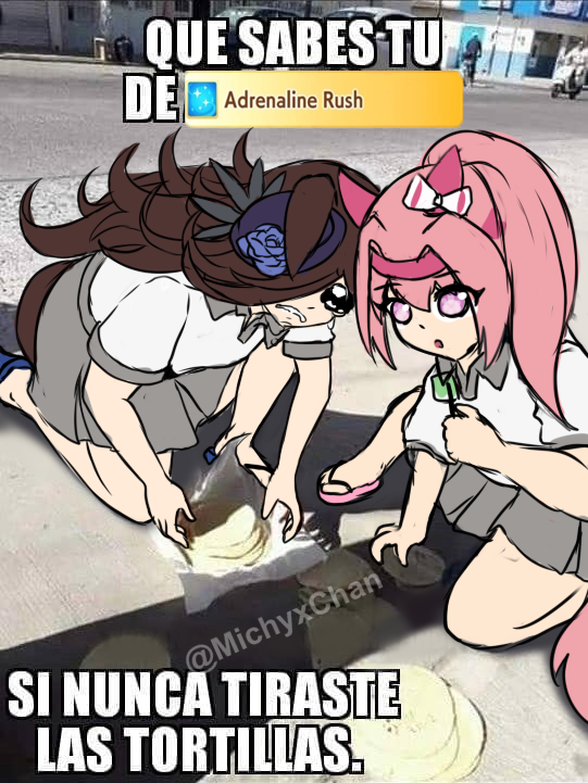 MichyxChan tweet picture