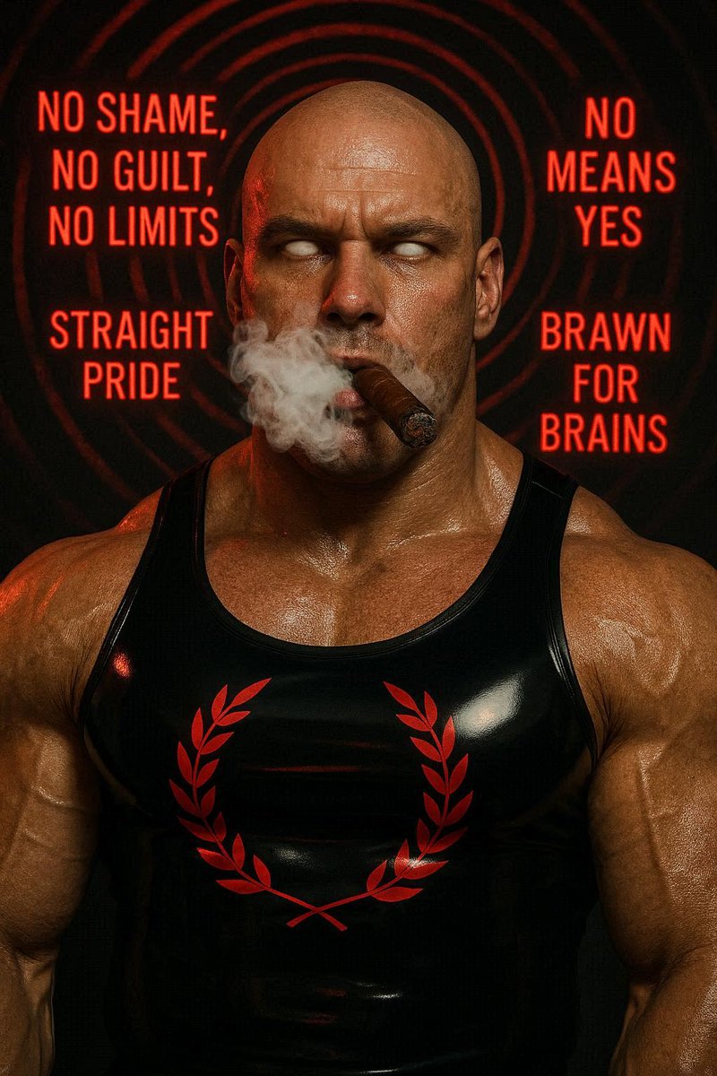 BadGarBro's tweet photo. He used to be a limp-wristed faggot. Then he discovered that he was actually a man. https://t.co/2HiUQYRa4Z