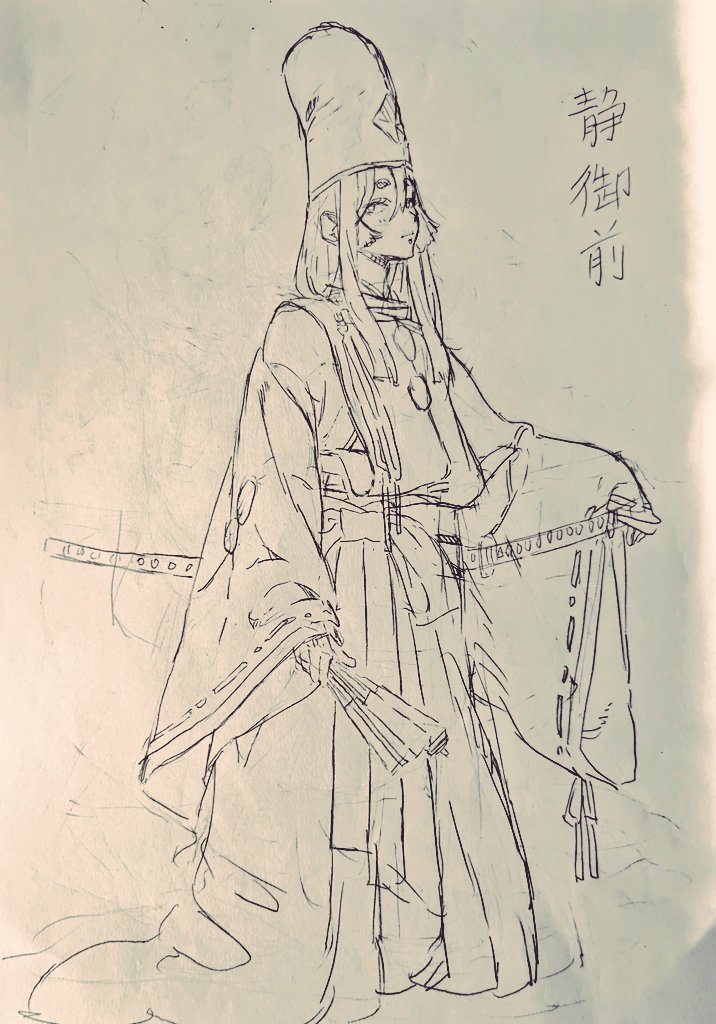 koheitako's tweet photo. 描きたいものが増えてきた https://t.co/F9YZEJ6Kzq