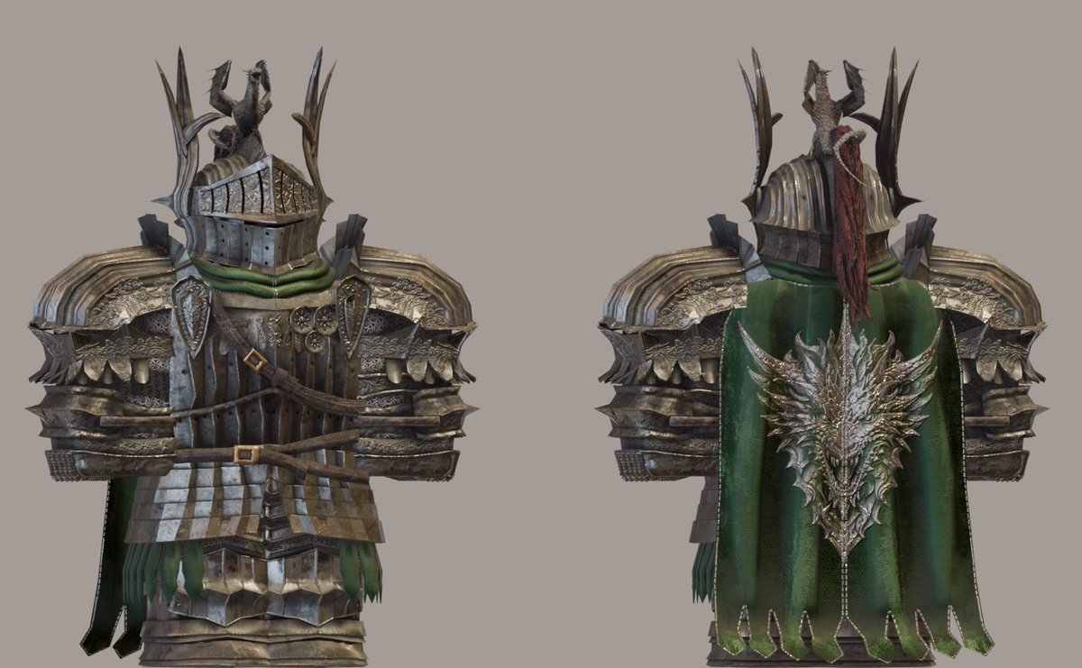 DesolatedW's tweet photo. more armors i made for my game https://t.co/bJi2R5WoTr