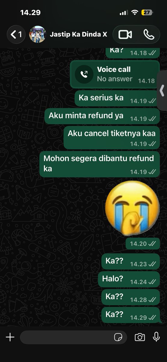 RPCL99's tweet photo. @daegufm Pelajaran : mending kemahalan tapi legit daripada mahal tipis2 / kemurahan 🙂 

Aku kena tipu 2.9jt dia jual VIP 5.680k sama akun @cebraxsillee (udah ganti username 22 kali) sekarang aku di block wkwkwkkwkwk

No.Hp +62 819-5830-5373
UOB indonesia 7543681303 a.n ANDREAS DJENIUS https://t.co/KmMc7TKL36