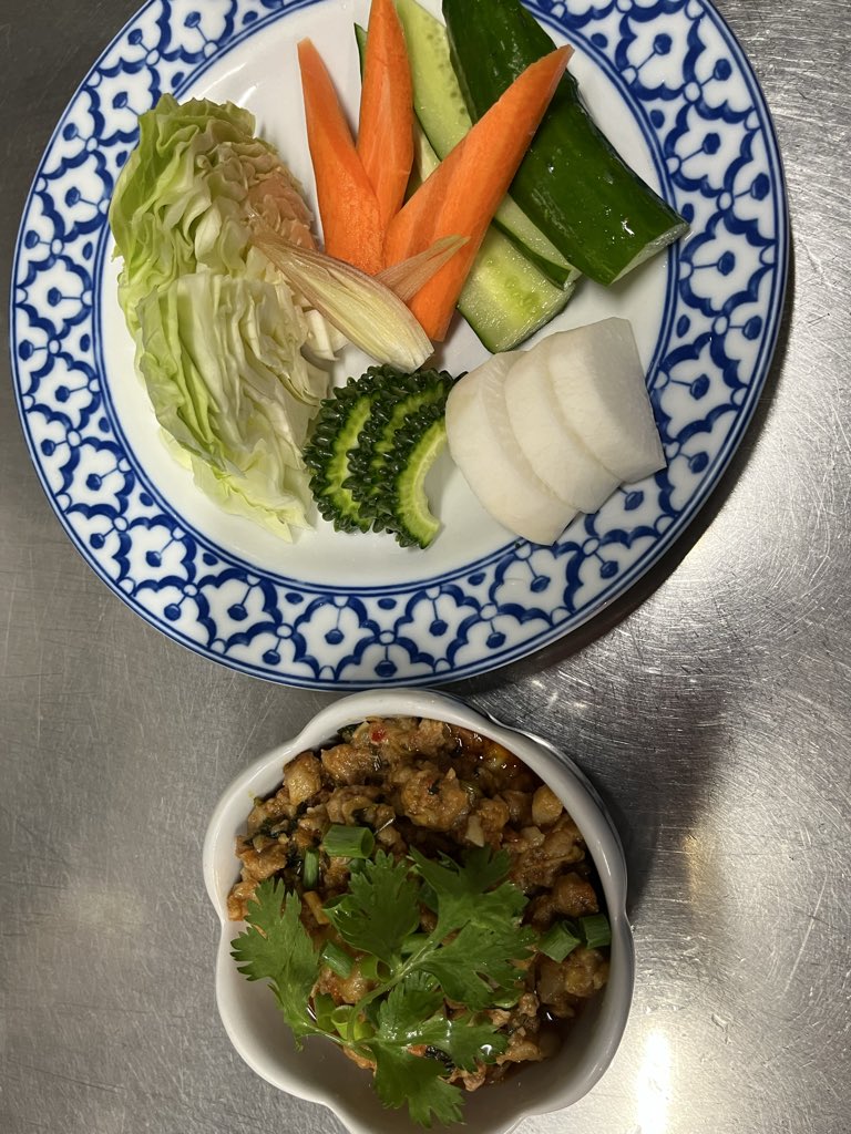 puan_open's tweet photo. いつもありがとうございます

週末、
カオソイや色々なお料理を
ご用意してお待ちしてます https://t.co/ziw39WJPRT