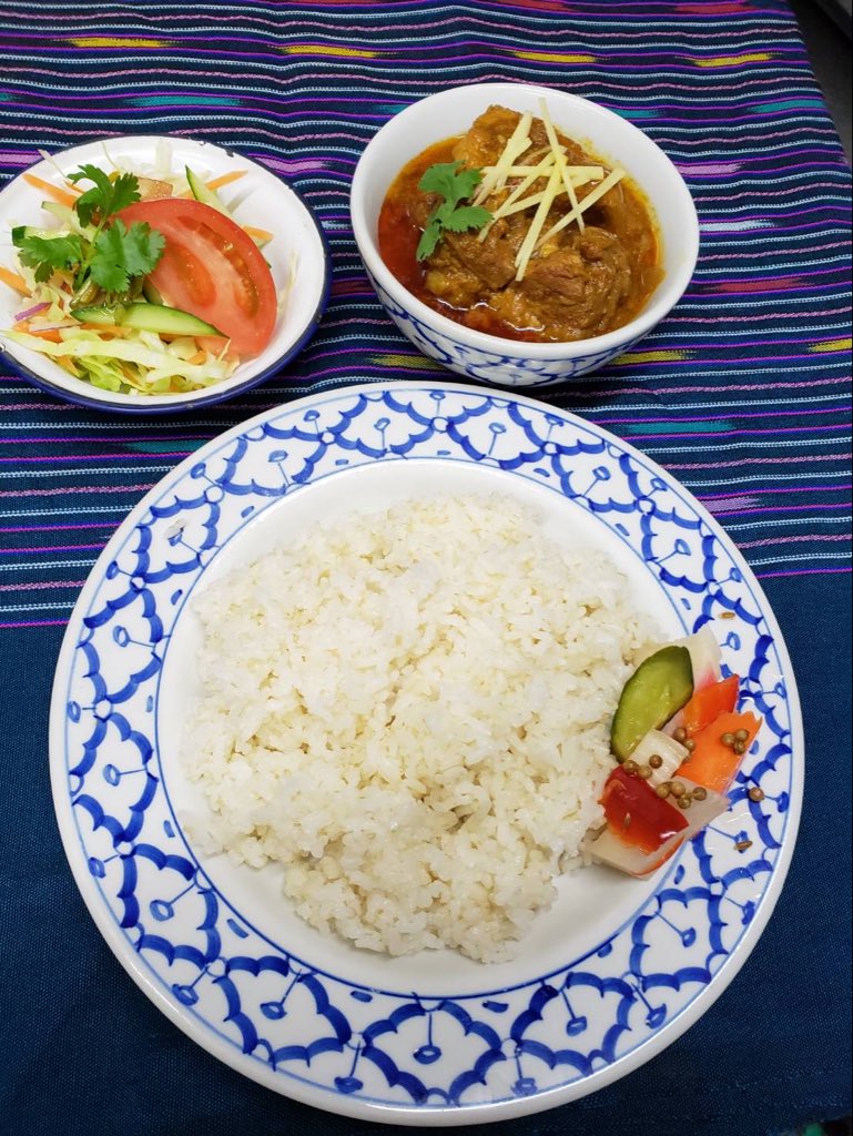 puan_open's tweet photo. いつもありがとうございます

週末、
カオソイや色々なお料理を
ご用意してお待ちしてます https://t.co/ziw39WJPRT