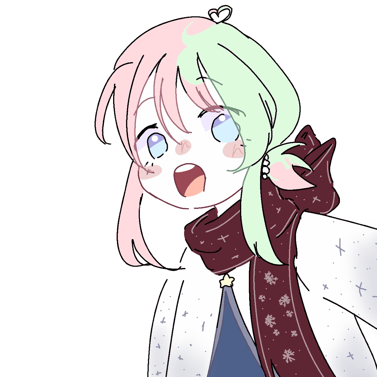 Hai_Choco's tweet photo. hoje é o aniversário do meu oc favorito mas eu tô com muita preguiça de desenhar hoje, então vou postar arte antiga mesmo
FELIZ ANIVERSÁRIO KAMII!!1!!1!!!1!1 TE AMO FILHO https://t.co/d318QeFZPw