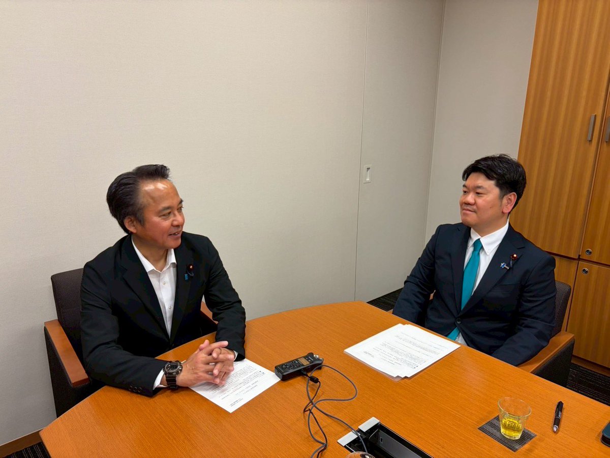 fuunhodan1's tweet photo. 6月13日(土)18:45〜19:00の「石原まさたかの痛快！風雲放談」（東海ラジオ）のゲストは、衆議院議員の田宮寿人さん@hisato_tamiya です。中学高校時代の田宮さんについて。

radikoなら全国どこでも聴取可能です。 

https://t.co/iGW0nrl0Xs 

#風雲放談 https://t.co/GLniRg1Bcc