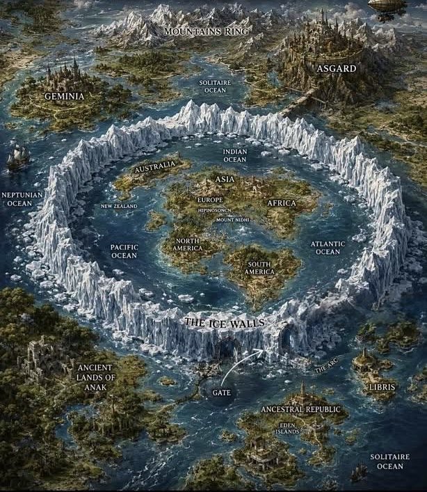 LogicalOddities's tweet photo. M. Night Shyamalan’s movie “The Village” was a documentary… https://t.co/OjpxqhS0MH
