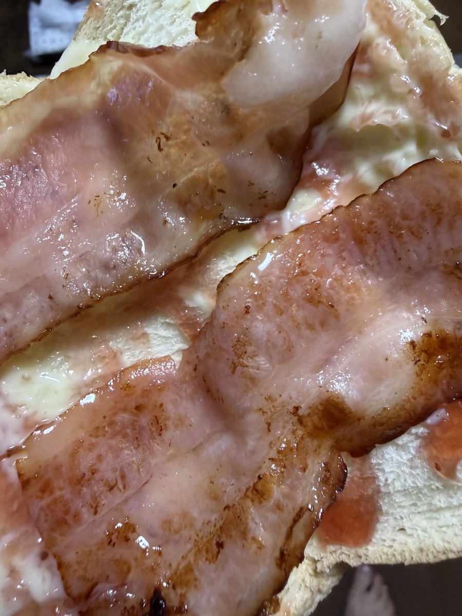 巷で話題のいちごジャムベーコンしてみた この味、 生涯忘れることは