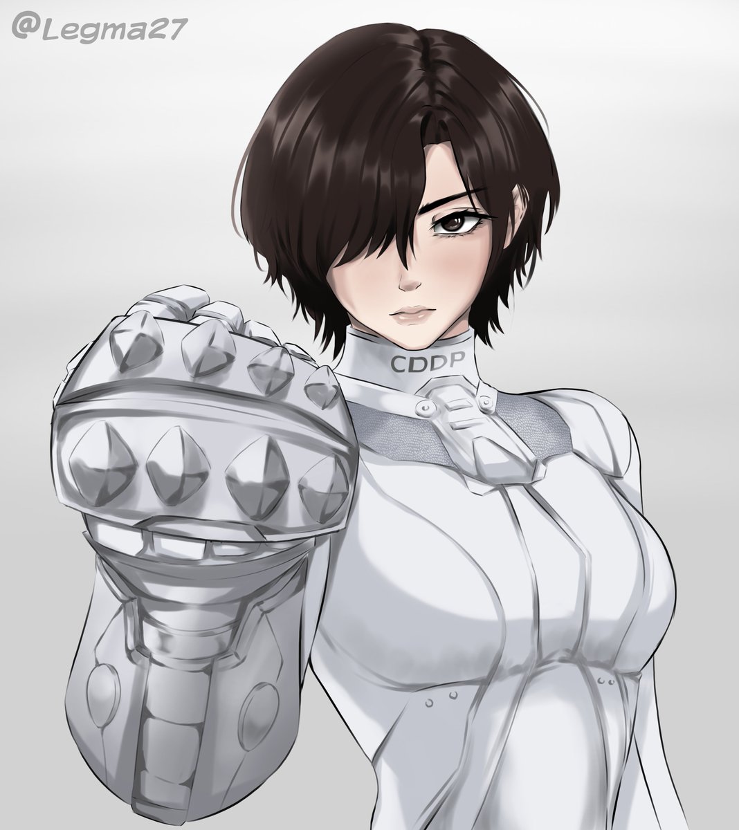 legma27's tweet photo. She'll only need one punch~

#StellarBladeBLOODRAIN #StellarBlade https://t.co/LADc0CaZ9A