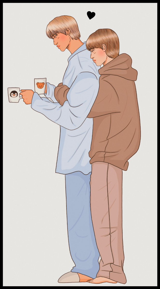 KaisoogeeSun's tweet photo. #Kaisoo 🤎🖤🤍 https://t.co/ManFM70iMZ