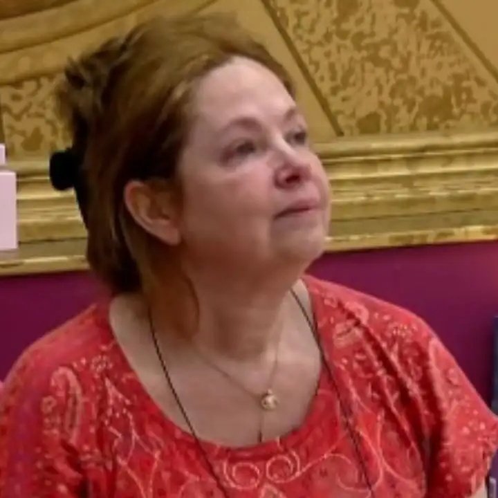 ElLauchaOkey's tweet photo. GH SIGUE BAJANDO EL #RATING:
El promedio general entre las dos partes divididas, de #GranHermano anoche, obtuvo solo 9.42 de promedio.

🔴PARTE 1 | 10,9
🔴PARTE 2 | 8,1 https://t.co/e1Q8B5pk41