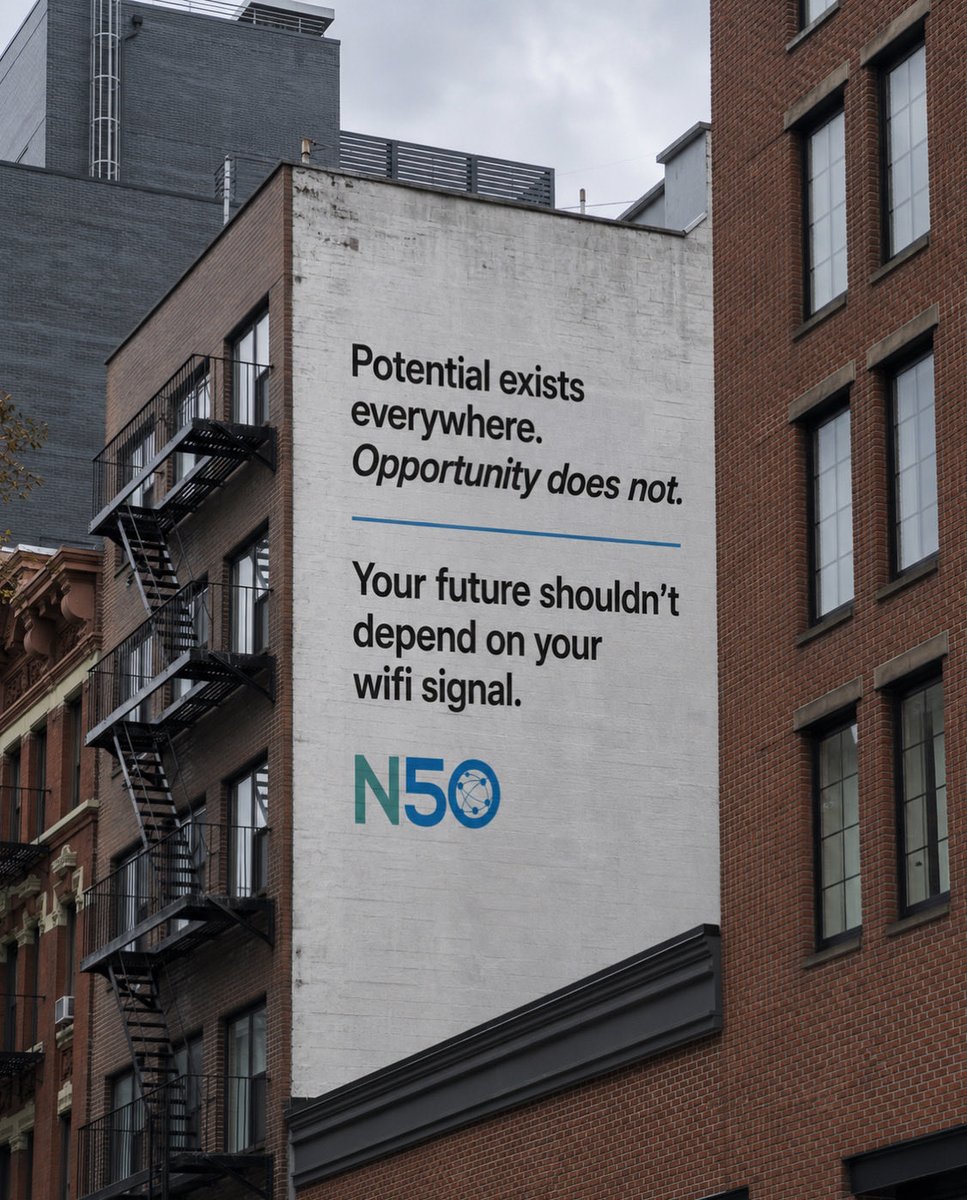 N50Project tweet picture