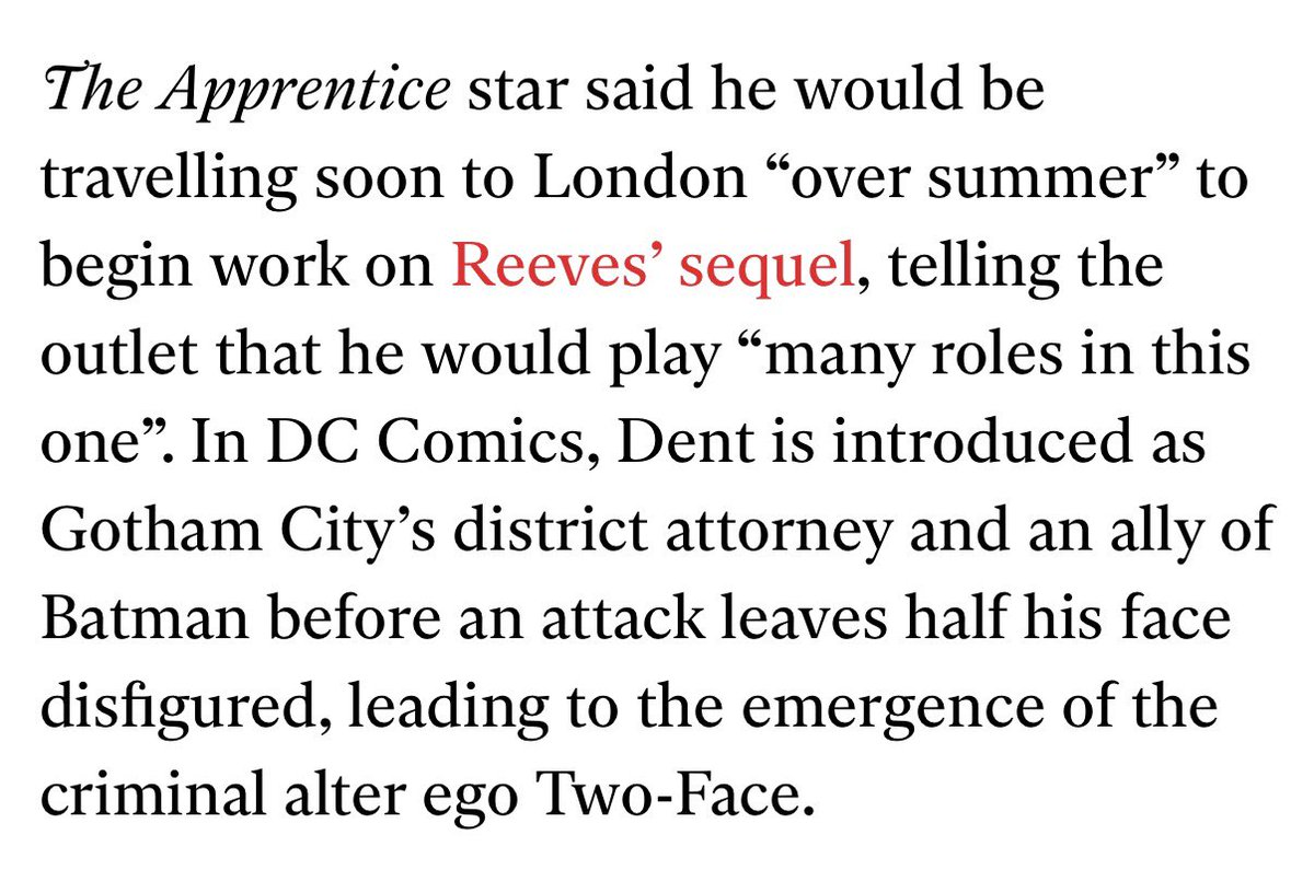 DaRavingMonkey's tweet photo. @ItzNovhaTV @GeekVibesNation @Fortress_of_DC Honestly he will probably be Hush, playing many roles in one, might be taking others identities as well https://t.co/yc91wFKYHA